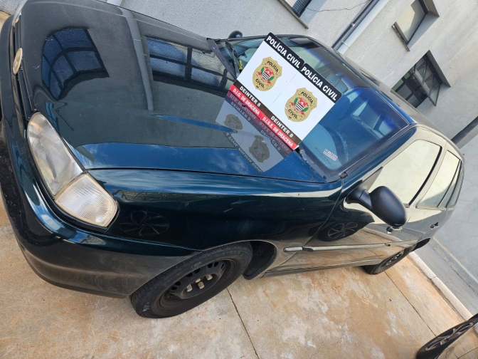 POLÍCIA CIVIL IDENTIFICA SUSPEITO DE TENTATIVA DE ROUBO EM LOJA DE CONVENIÊNCIA EM DRACENA