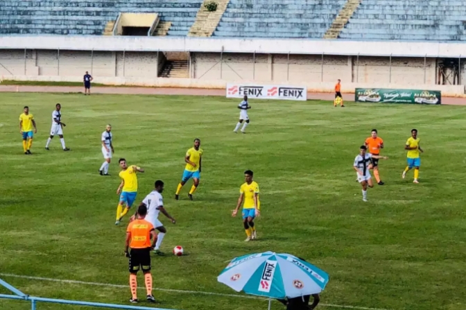 Em Araçatuba AEA vence Fernandópolis em casa com público de 2,2 mil pagantes