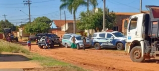 Jovem é encontrado morto com dois tiros em quintal de casa em Três Lagoas