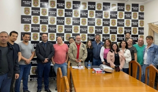 PREVENÇÃO: POLÍCIA CIVIL REALIZA AÇÃO ALUSIVA AO SETEMBRO AMARELO EM DRACENA