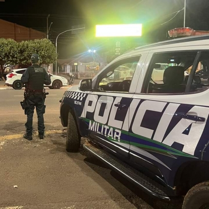Polícia Militar cumpre Mandados de Prisão em Três Lagoas