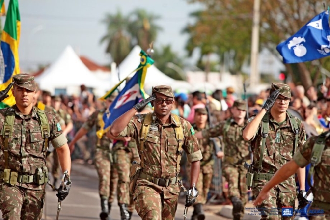 Prefeitura abre inscrições para desfile cívico em comemoração aos 110 anos de Três Lagoas