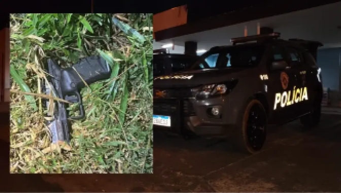 Fugitivo de 32 anos morre após confronto com Militares do 12º BAEP em Buritama