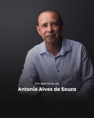 Três Lagoas chora a perda do senhor Antônio Alves de Souza conhecido como &quot;Toninho DaTerra&quot;