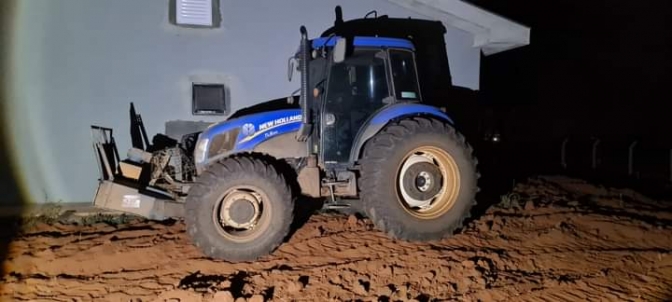 POLÍCIA CIVIL DE MARABÁ PAULISTA ESCLARECE FURTO E RECUPERA MAQUINÁRIO AGRÍCOLA