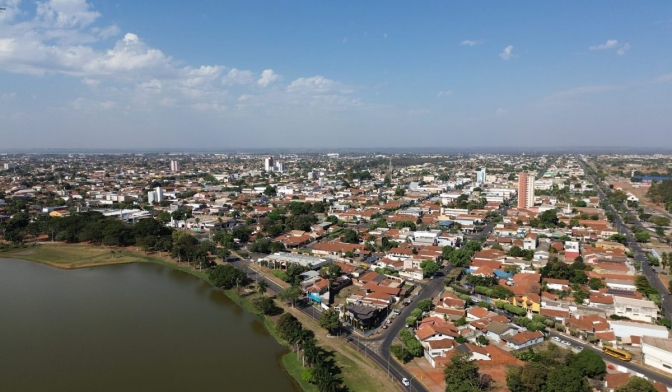 Três candidatos concorrem ao cargo de prefeito de Três Lagoas