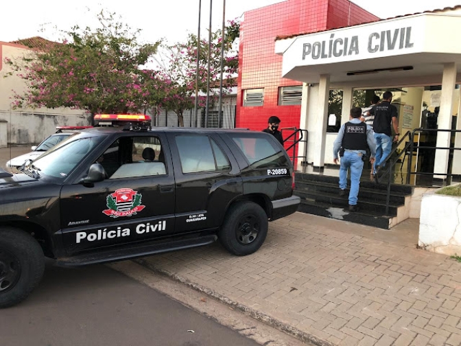 Polícia Civil prende em Guararapes homem que assassinou rival em Alagoas por causa de água