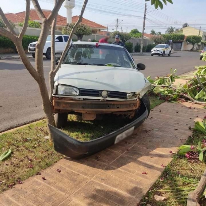 Polícia Militar de Três Lagoas prendeu motorista por embriaguez ao volante