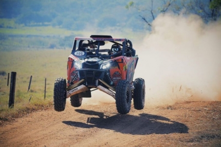 Rally Poeira é nesse final de semana em Araçatuba
