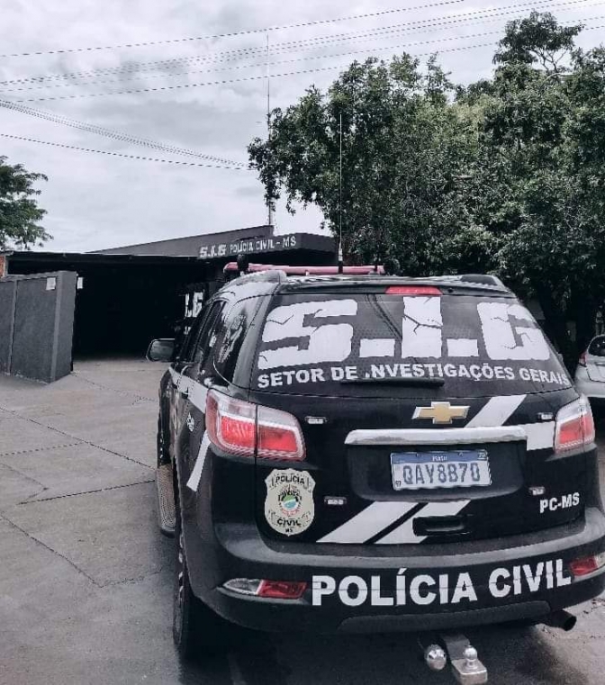 POLÍCIA CIVIL/SIG ESCLARECE AUTORIA DE MORTE, CUJA VÍTIMA TERIA SIDO ACUSADA DE FURTO E PERSEGUIDA POR MORADORES EM TRÊS LAGOAS MS