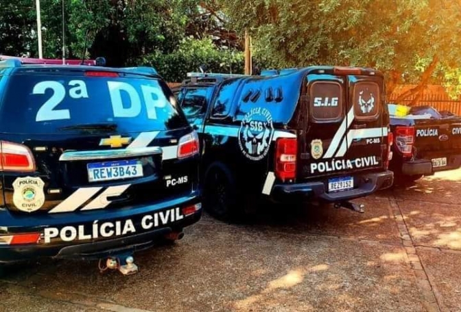 POLÍCIA CIVIL INCINERA MAIS DE TRÊS TONELADAS DE DROGAS EM TRÊS LAGOAS