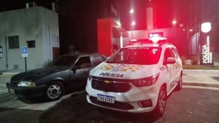 POLÍCIA RODOVIÁRIA PRENDE MOTORISTA EM FLAGRANTE POR EMBRIAGUEZ AO VOLANTE NA SP 294 EM DRACENA