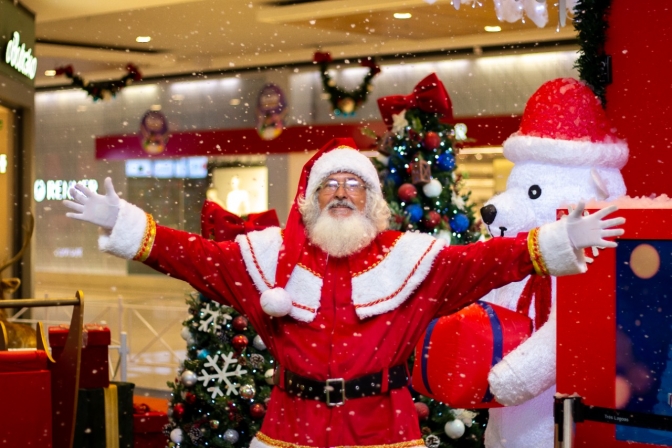 Shopping Três Lagoas sorteia Honda 0 km em Campanha de Natal