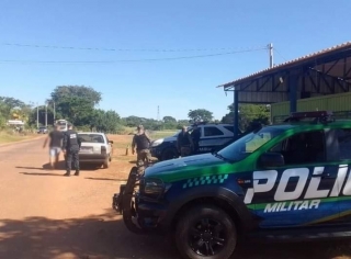 POLICIA MILITAR DE MS FAZ OPERAÇÕES EM TRÊS LAGOAS, BRASILÂNDIA E SELVÍRIA