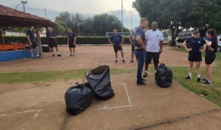 Polícia Militar em Três Lagoas participa do dia “D”