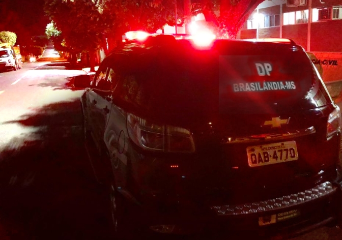 Polícia Civil investiga assassinato brutal ocorrido em Brasilândia