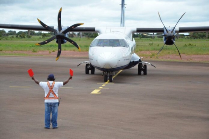 Prefeitura e Governo do Estado buscam alternativas para manter operações aéreas em Três Lagoas