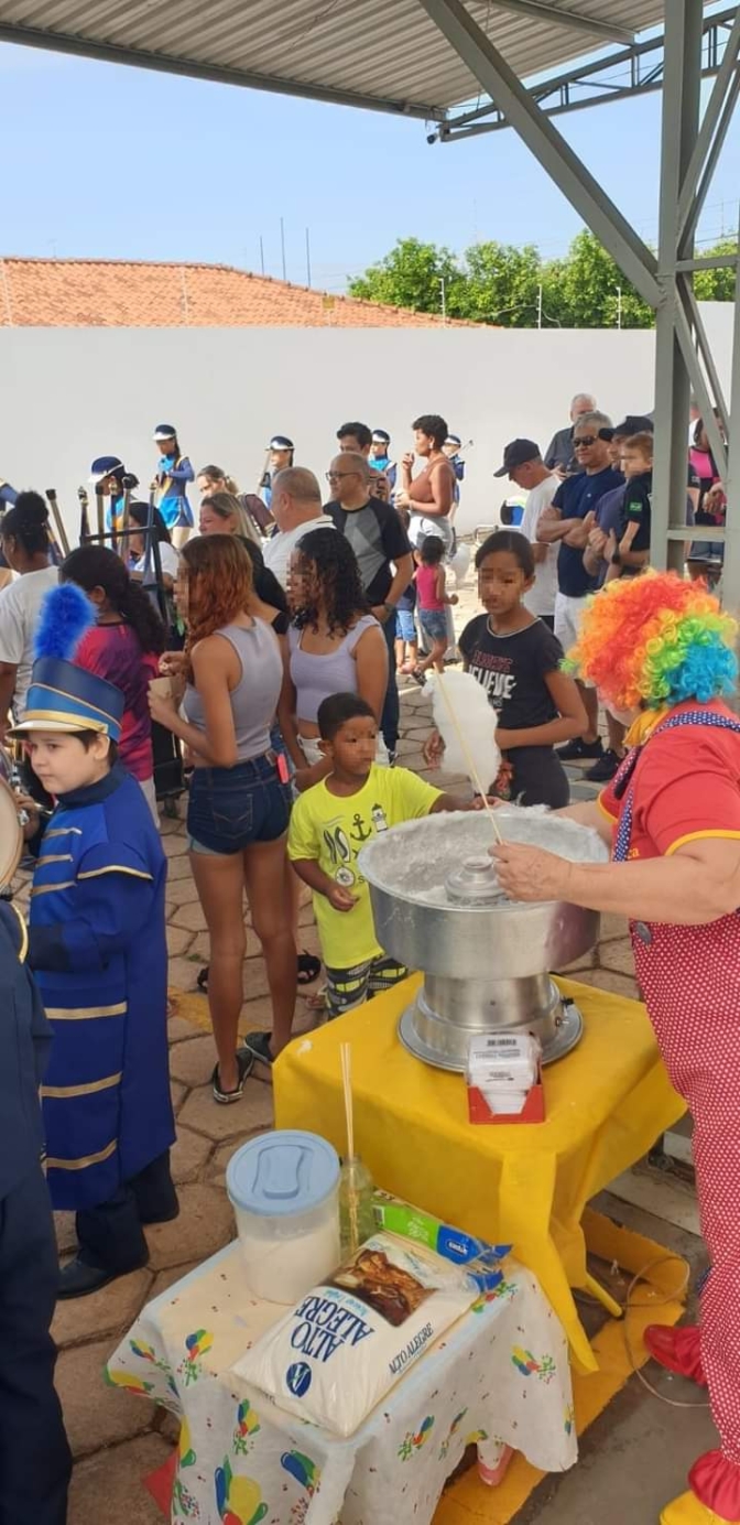 POLÍCIA CIVIL DE ADAMANTINA REALIZA EVENTO EM COMEMORAÇÃO AO DIA DAS CRIANÇAS