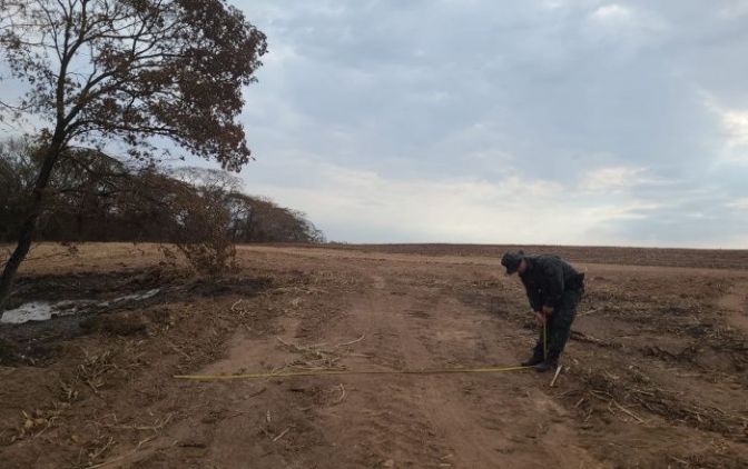 EMPRESA DE BURITAMA É MULTADA POR DEGRADAÇÃO AMBIENTAL