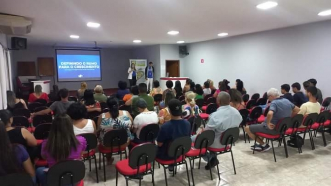 Em Andradina Curso Realiza Mais Edição Vendas é realizado com Sucesso na ACIA