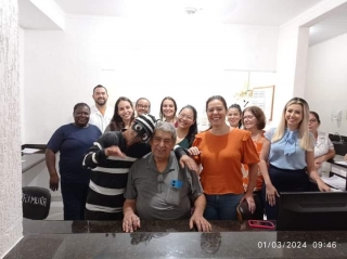 Santa Casa de Andradina “Campanha DIA D” TODOS CONTRA DENGUE