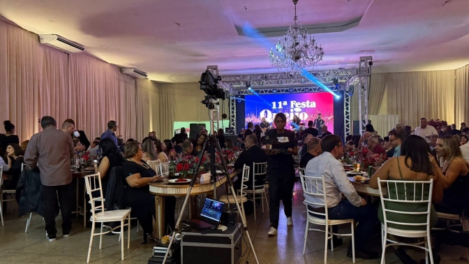 11ª Festa Queijo &amp; Vinho do Rotary Club Andradina Urubupungá agita a cidade na noite de sábado