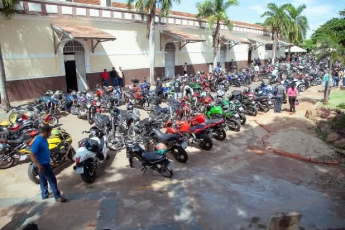 Moto Café 2025 atraiu mais de 3 mil visitantes a Andradina