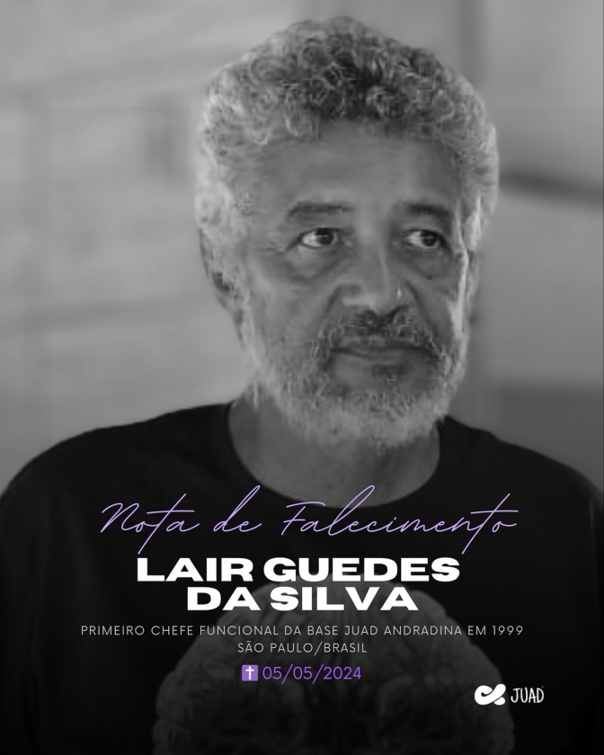 ANDRADINA CHORA  A PERDA DO ARTISTA LAIR GUEDES DA SILVA