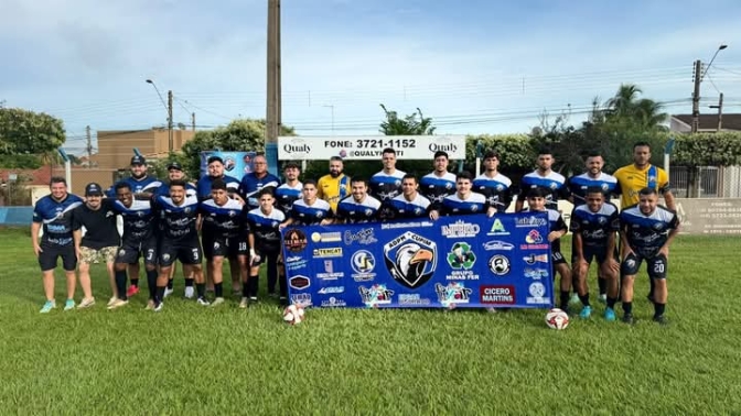 Cecam/Casa das Lâmpadas e ADPM/ Cupim &amp; Cia fazem grande final do Campeonato Municampo em Andradina