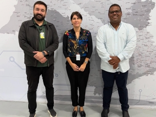 Andradina Deputado Itamar Borges apoia execução de obras de melhoria na Rodovia Integração