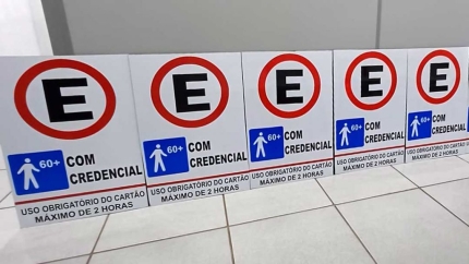 Prefeitura de Araçatuba confecciona placas de trânsito e economiza até R$ 400 mil