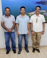 EXECUTIVO E LEGISLATIVO REFORÇAM PARCERIA PARA O DESENVOLVIMENTO DE PEREIRA BARRETO