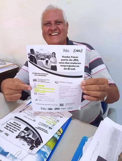 FRIBOI DE ANDRADINA ENCERRA SEMANA DE MUITAS CONTRATAÇÕES ANUNCIADAS PELO BALCÃO DE EMPREGOS DE CASTILHO