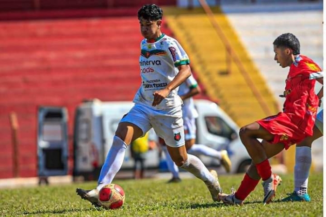 Castilhense Thiago Neves é destaque na primeira fase do Campeonato Paulista de Base