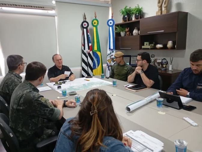 EM ANDRADINA POLÍCIA AMBIENTAL VAI GANHAR BASE NO BOSQUE MUNICIPAL