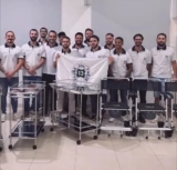 Clube dos 13 de Guararapes inaugurou recentemente a ala da maternidade na Santa Casa do município