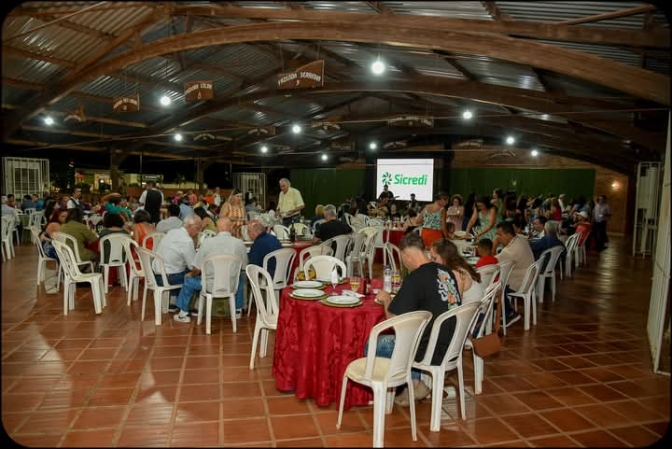 Sindicato Rural de Três Lagoas faz a tradicional confraternização de Fim de Ano