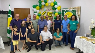 ACIM celebra 45 anos de dedicação ao comércio e indústria de Mirandópolis