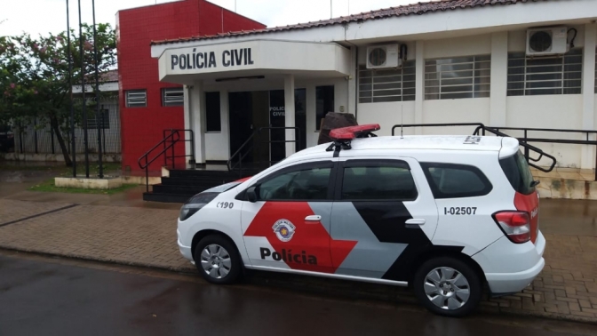 Polícia Civil de Guararapes investiga casal furta padaria durante a madrugada no centro