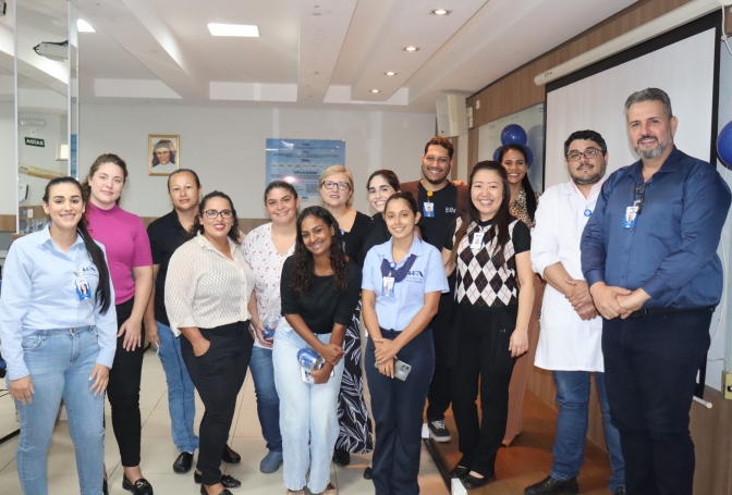 Em Três Lagoas Hospital Auxiliadora realiza “Café com a Direção”