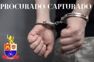 POLÍCIA MILITAR CAPTURA PROCURADO DA JUSTIÇA EM DRACENA