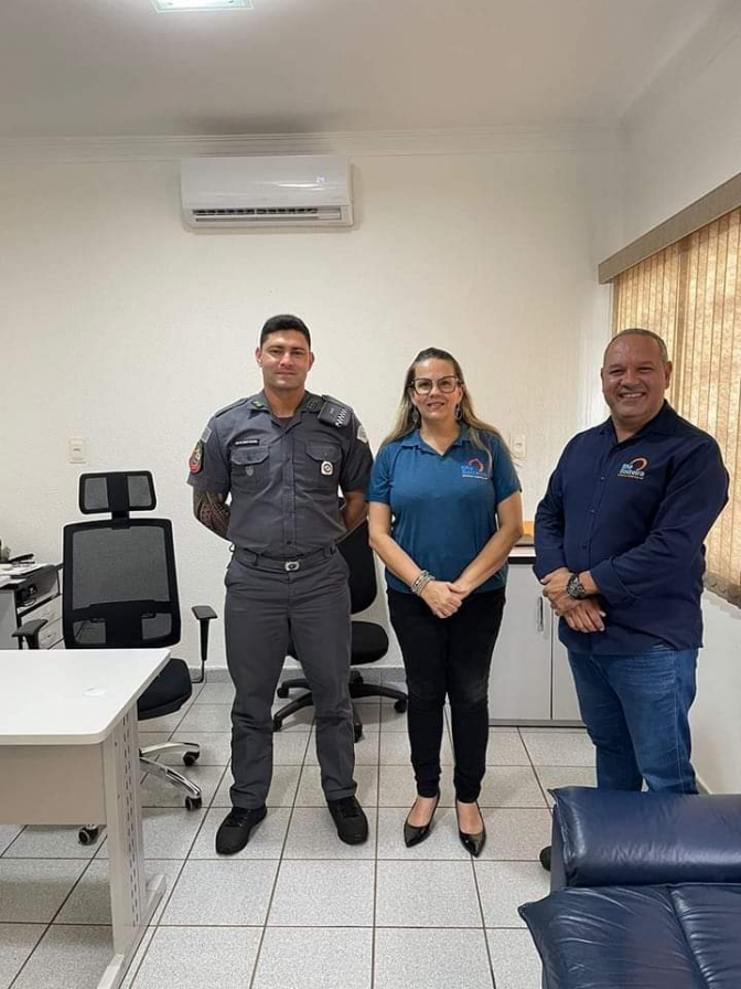 Reuniões são realizadas em Ilha Solteira, com o intuito de aumentar a segurança no município