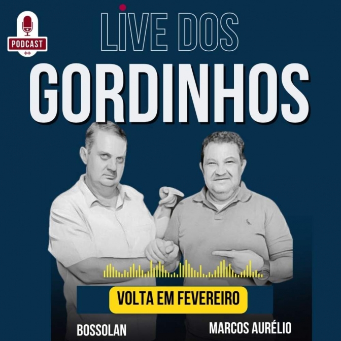 &quot;Live dos Gordinhos&quot; volta em fevereiro em Andradina