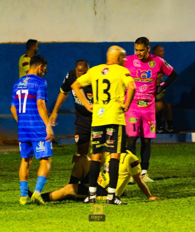 Campeonato Bate Coração Suco 2024 chega às semifinais em Andradina