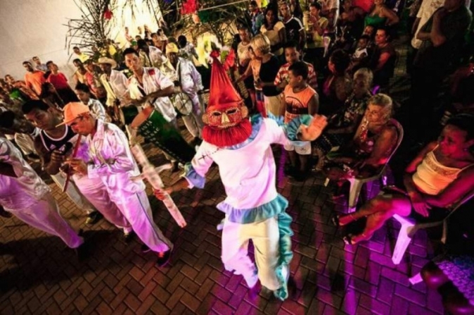 Folias de Reis vão se encontrar em Festival no Centro Cultural de Andradina