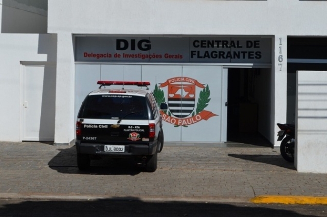 Investigado por duplo latrocínio no RJ é preso pela DIG em Araçatuba