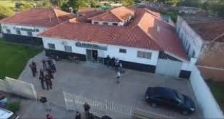 POLÍCIA CIVIL DE OSVALDO CRUZ PRENDE AUTOR EM FLAGRANTE POR FURTO