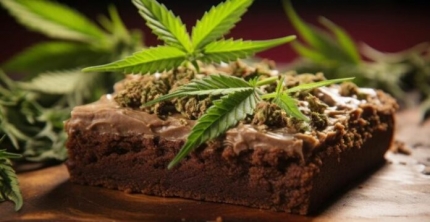 Polícia Civil de Birigui investiga jovem por oferecer bolo com maconha para colega de trabalho
