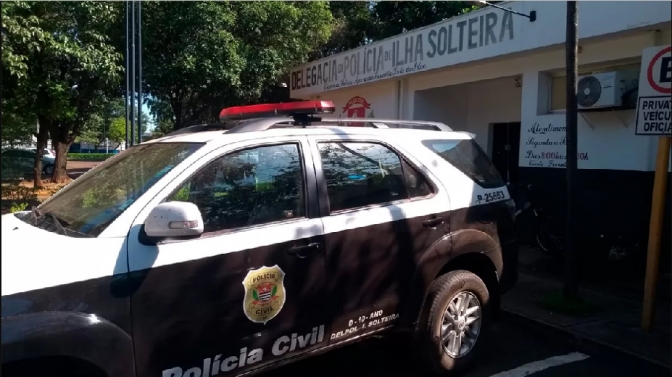 Polícia Civil de Ilha Solteira investiga ladrões rendem frentista, quebram parede de posto e fogem com dinheiro