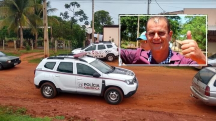 Vereador Marquinho da Ambulância é encontrado morto em Castilho